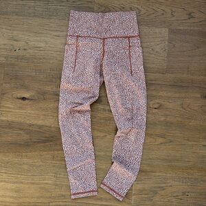 NWOT ATHLETA SALUTATION STASH POCKET LEGGINGS XXS